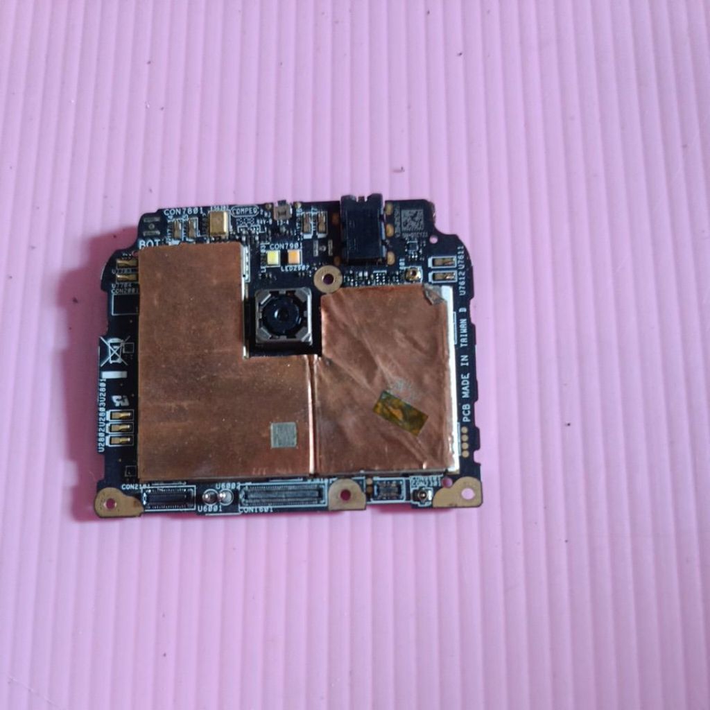 Mesin Asus Zenfone 2 Delux/Laser ZE601KL tested