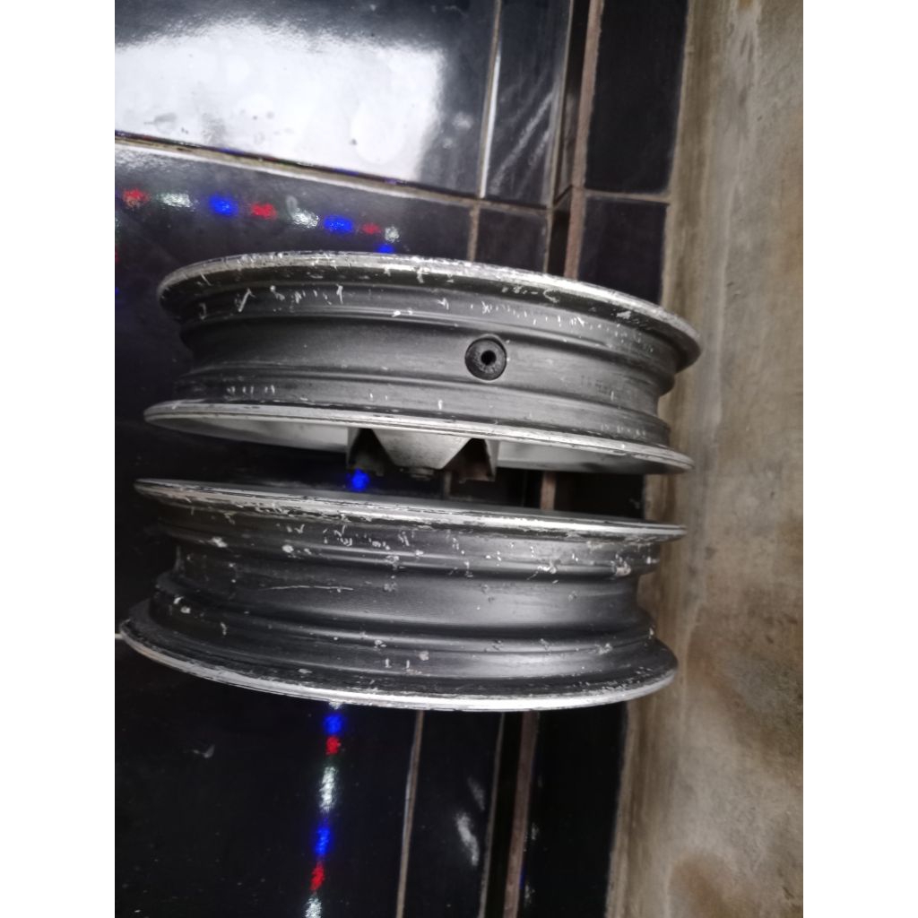 Velg Scoopy Ring 12 copotan