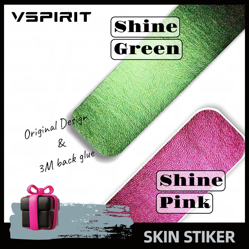 VSPIRIT SKIN STIKER FOOM OXVA MEMUKAU STIKER