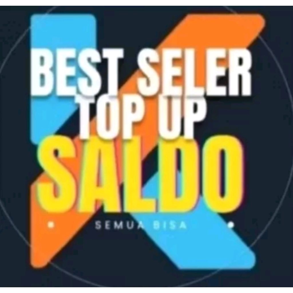 TERMURAH  TOP SALDO/PULSA TRANSFER KRDIVO ALL 500k sampai 1,6  juta
