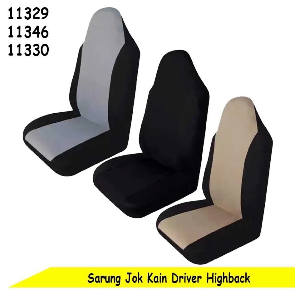 Jok Mobil Kain Car Seat Cover Kain Mobil / Sarung Penutup Jok Kursi Mobil / Sarung Jok Kain Mobil / 