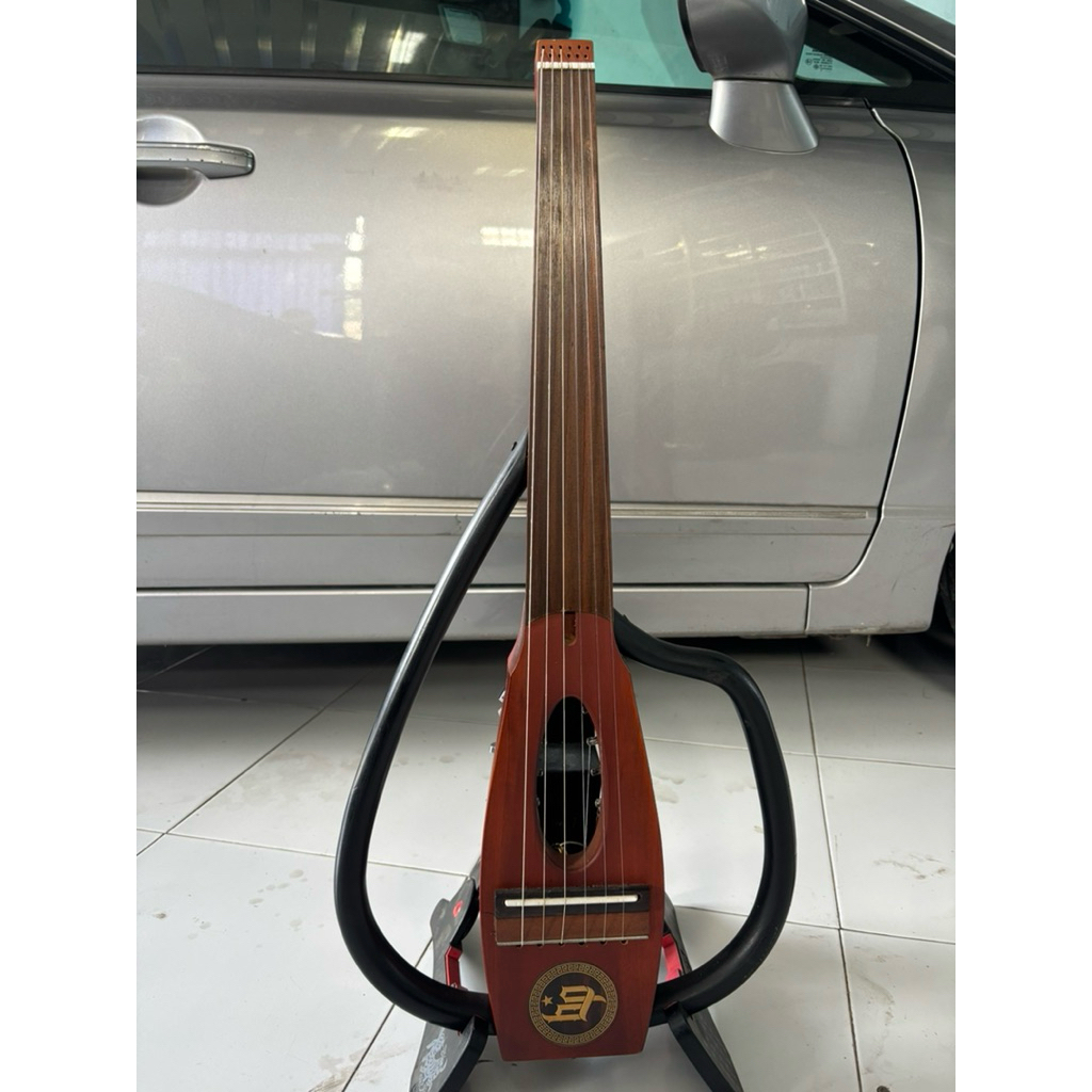 oud elektrik mahoni 2nd