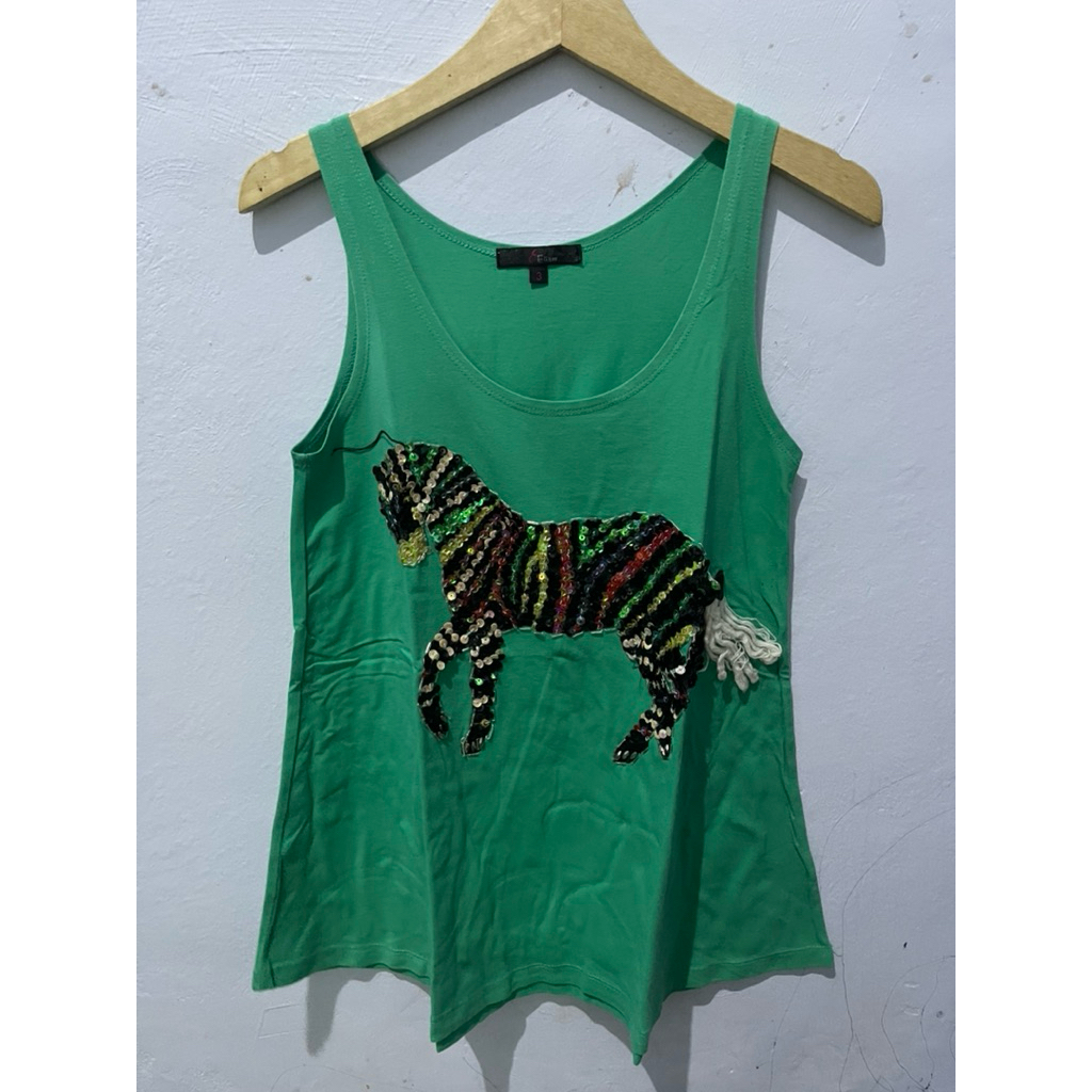 Tanktop E & You Original Second