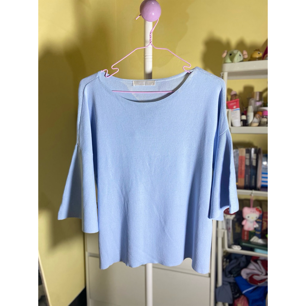 Blouse Baby Blue