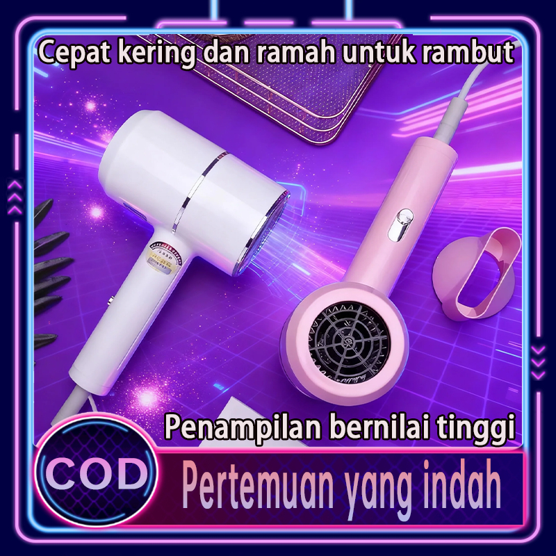 {Rumah Xiaomi}Teknologi Jerman pengering rambut panas dan dingin berkecepatan tinggi rumah tangga an