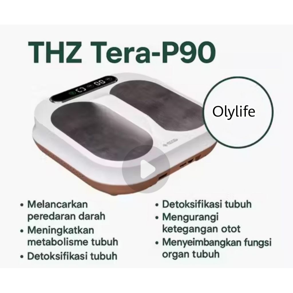 OLYLIFE THZ Tera-P-90 Alat Terapi Tera P90 Resmi Olylife