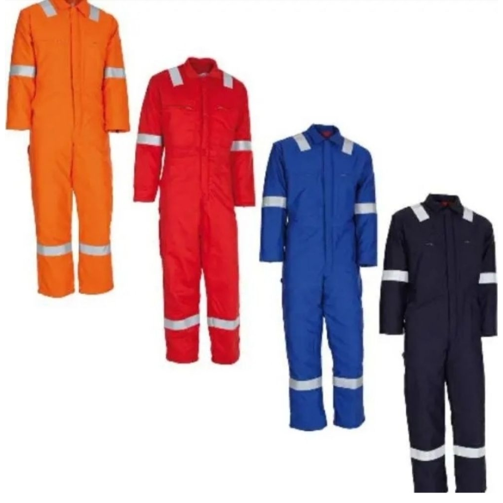 CoverallNomexOriginal