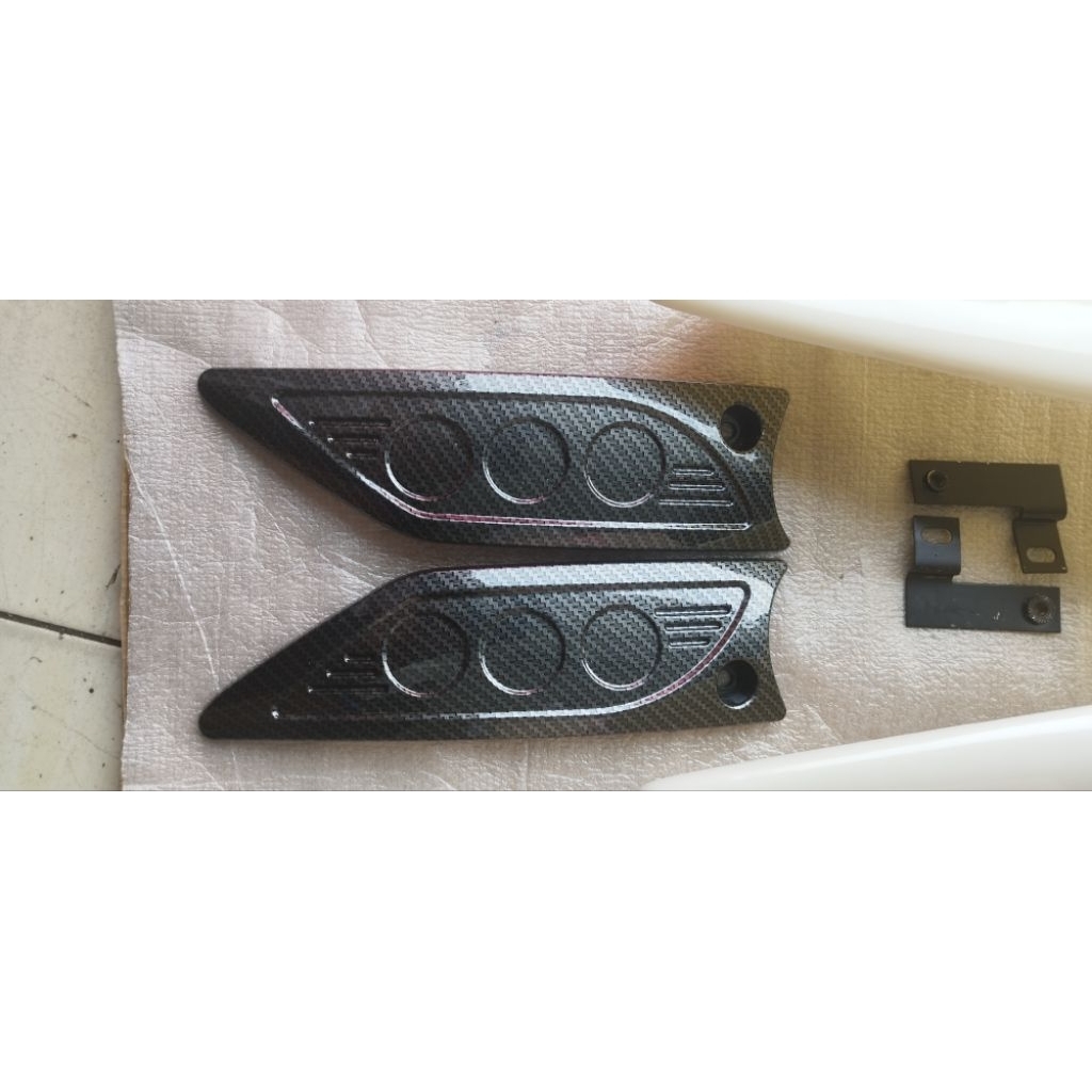 sirip sayap Victor ninja r ss kecil