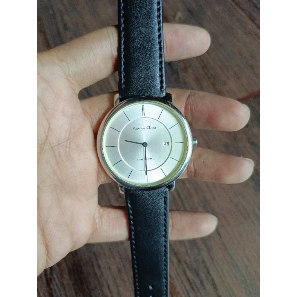 Jam Tangan Alexandre Christie AC 8589MD