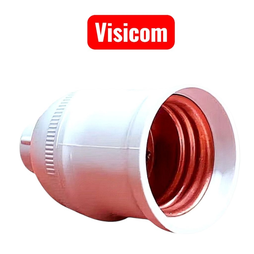 FITTING GANTUNG VISICOM PUTIH