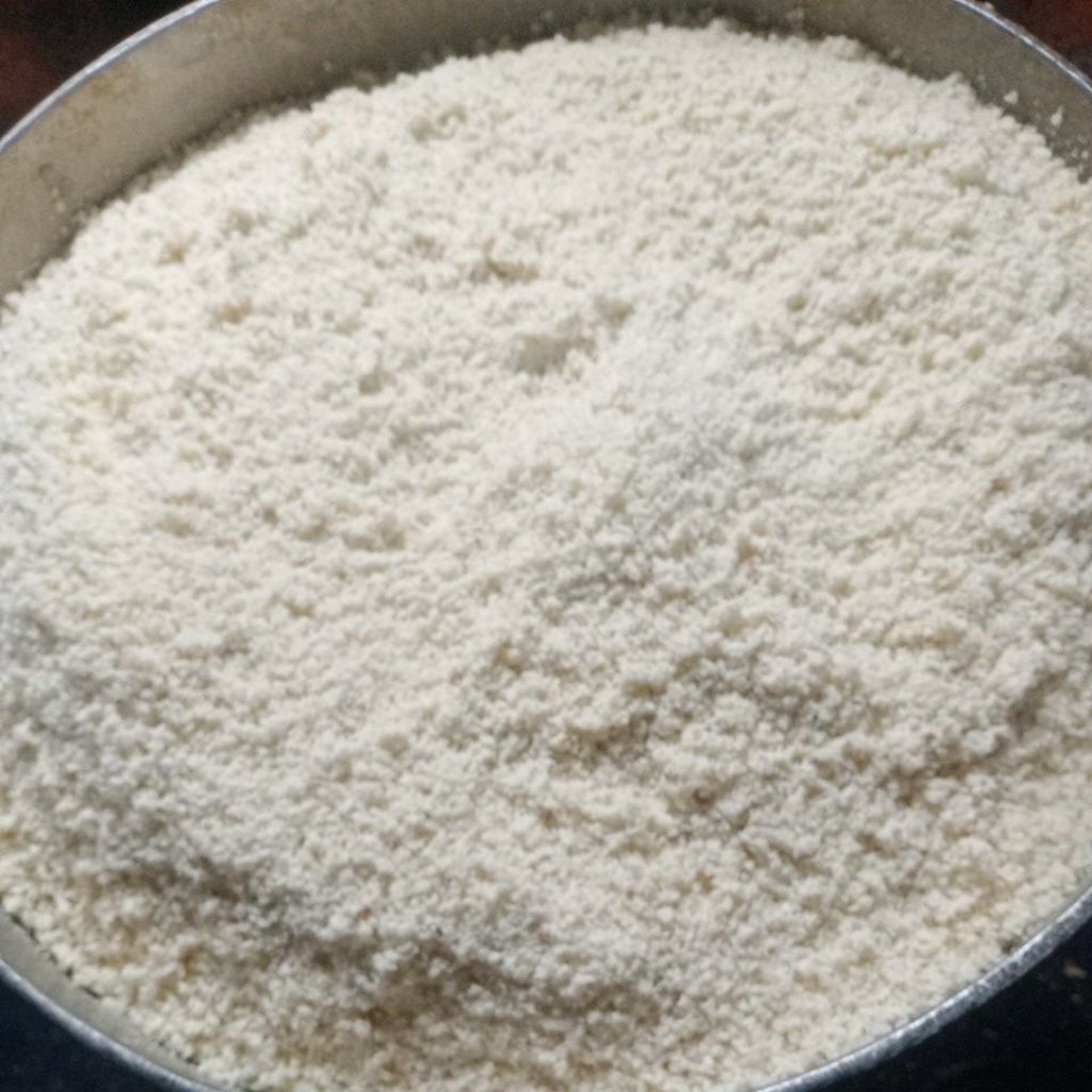 ampas tahu kering pakan ternak