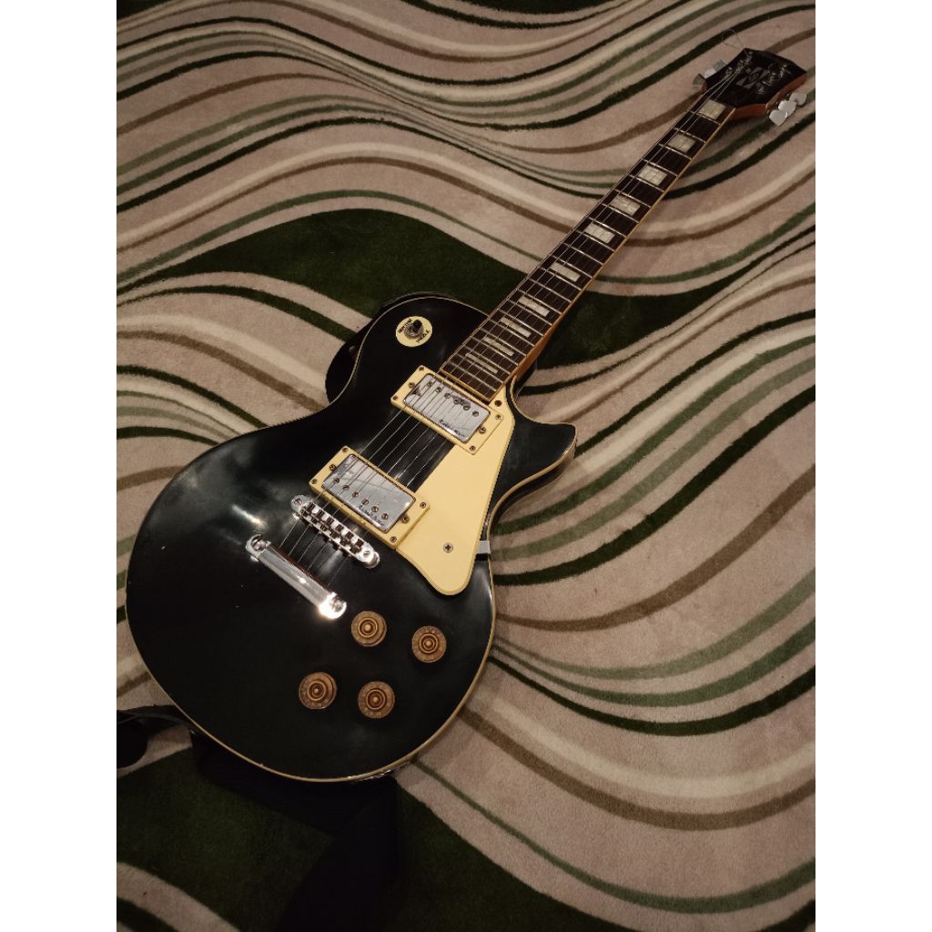 GITAR LES PAUL ROCKWELL