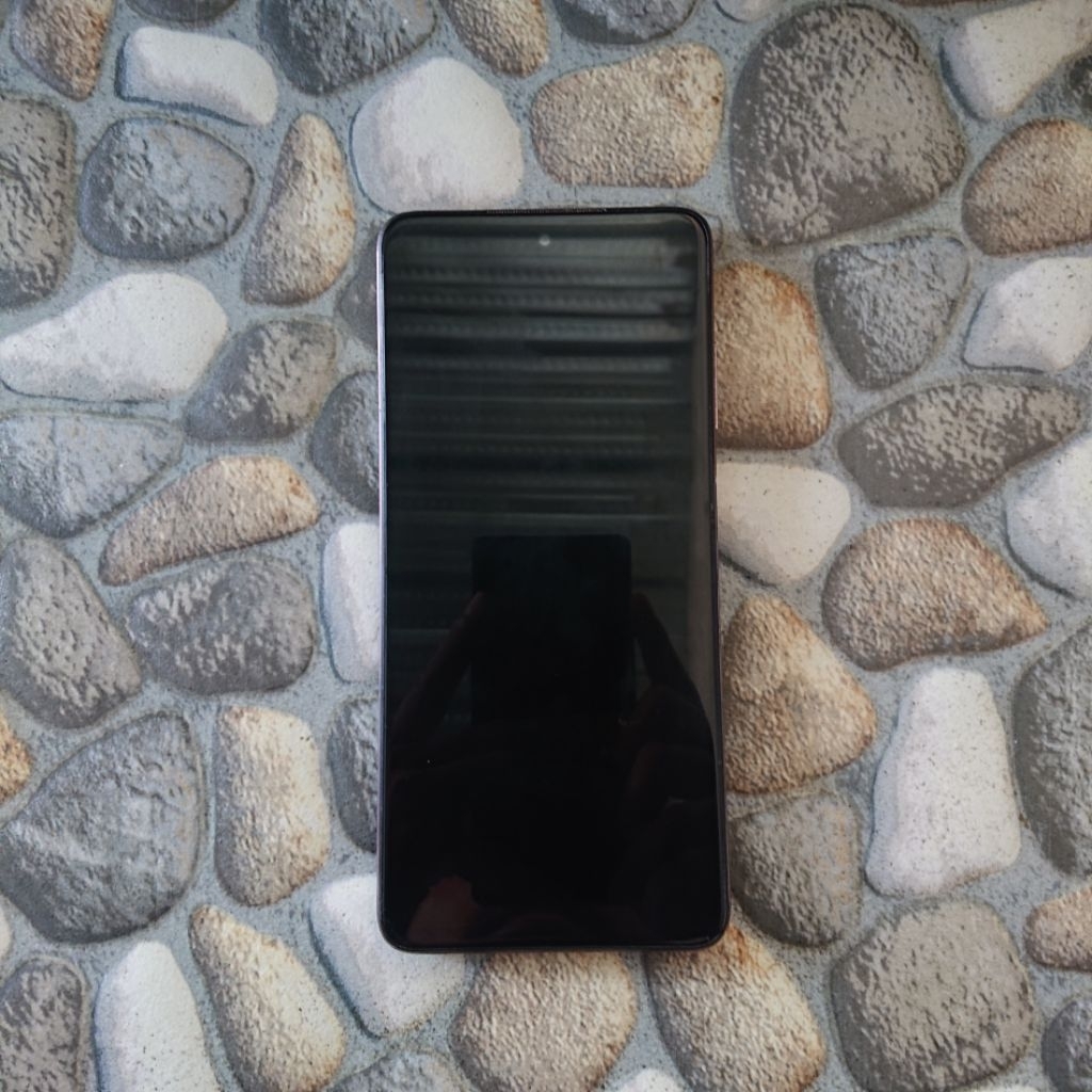 Lcd Touchscren Frame Poco X3 NFC Original Copotan