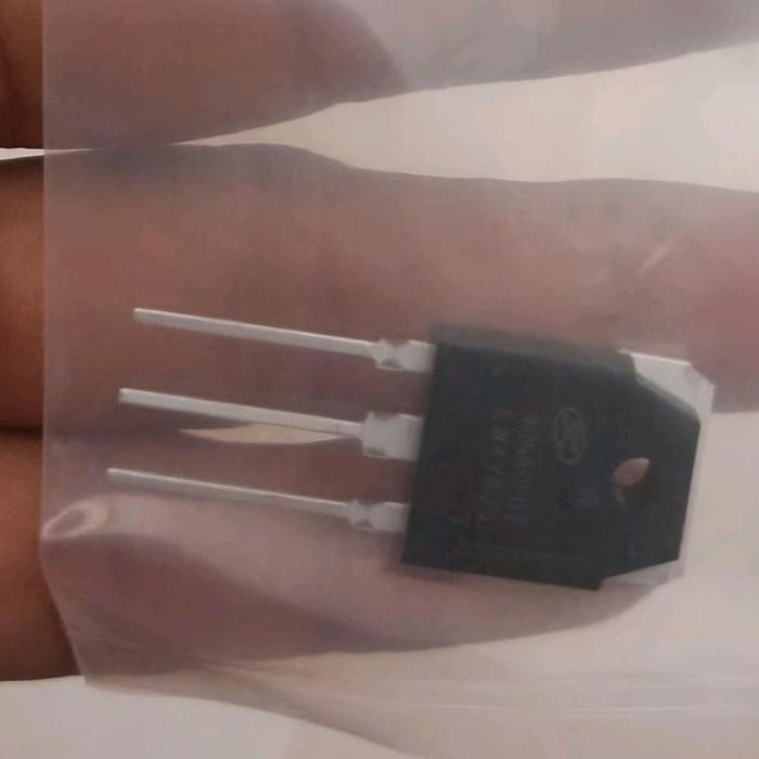 Transistor Welding IGBT 40N60 Mesin Travo Las