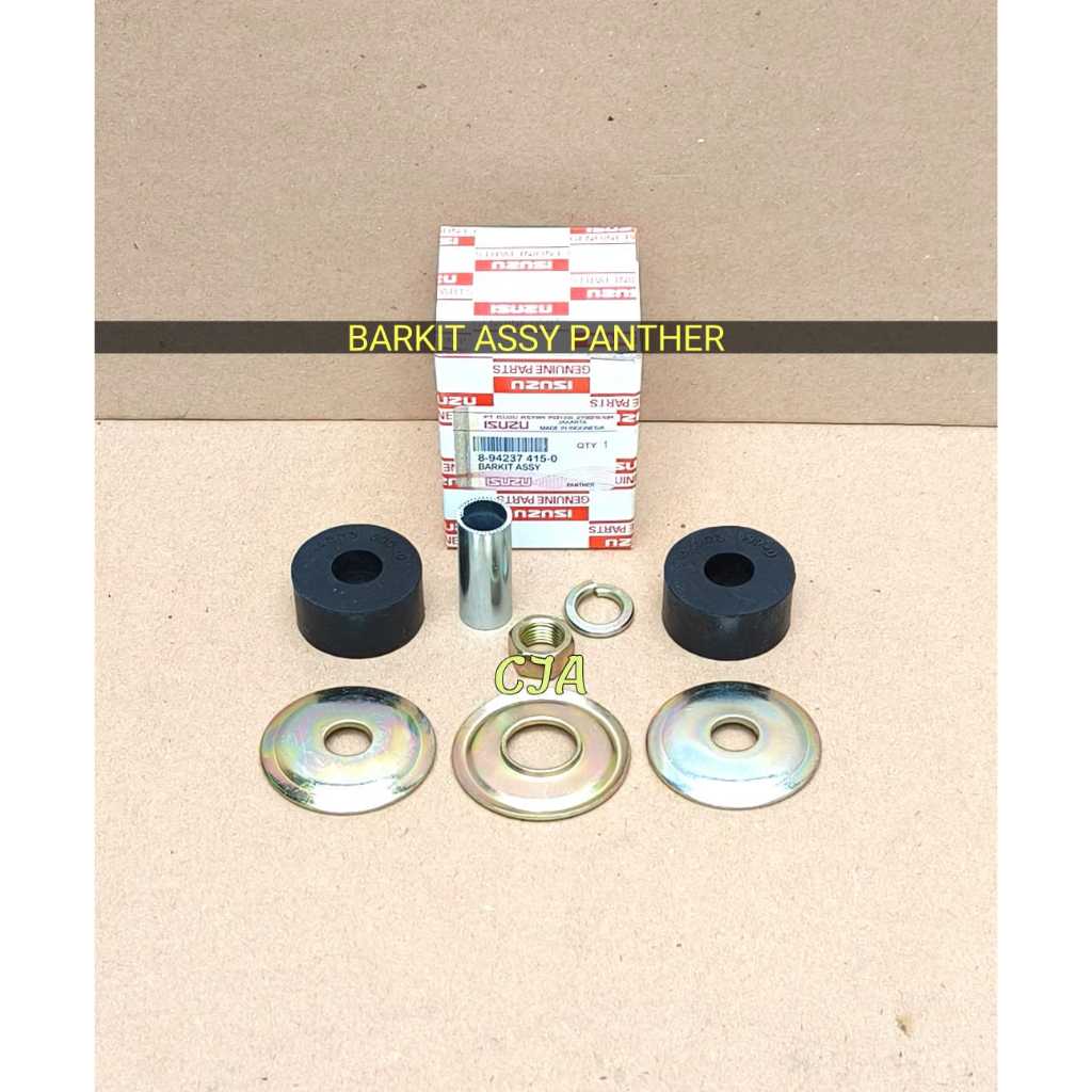 BARKIT ASSY/KARET STABIL SET ISUZU PANTHER 2.5/PANTHER 2.3