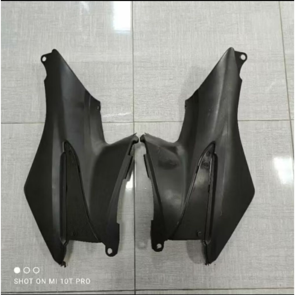 Covver Tangki Hoda Supra Fit New / Dek Mesin Honda Supra Fit New
