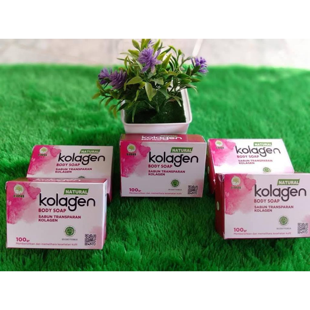 HNI SABUN KOLAGEN
