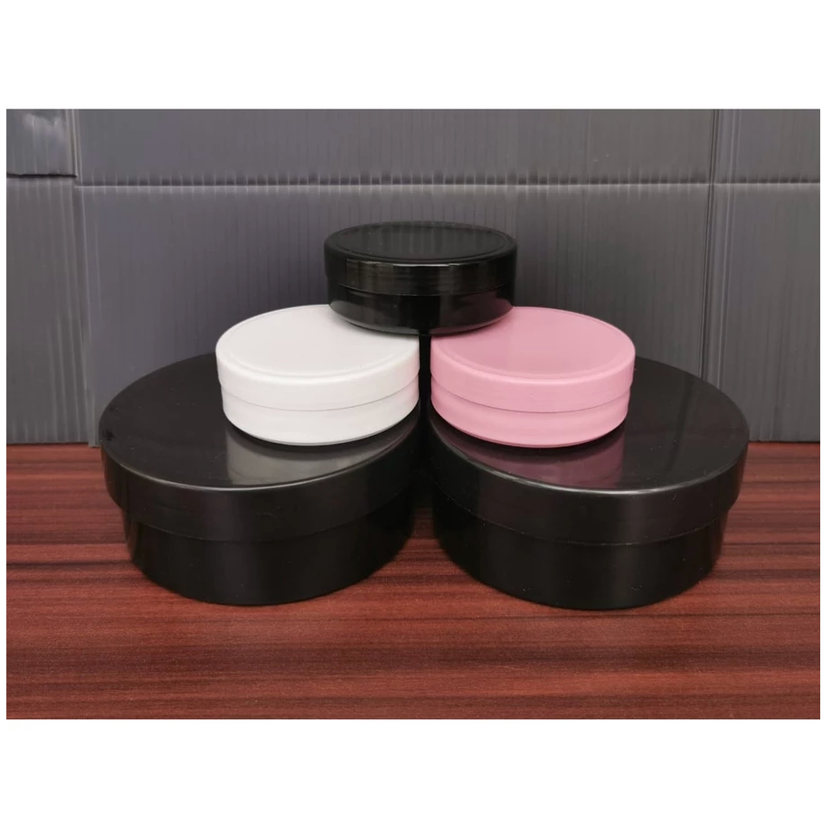 POT LULUR 50 GRAM 50gr 50 gr POT POMADE POT SALEP WADAH LULUR POMADE