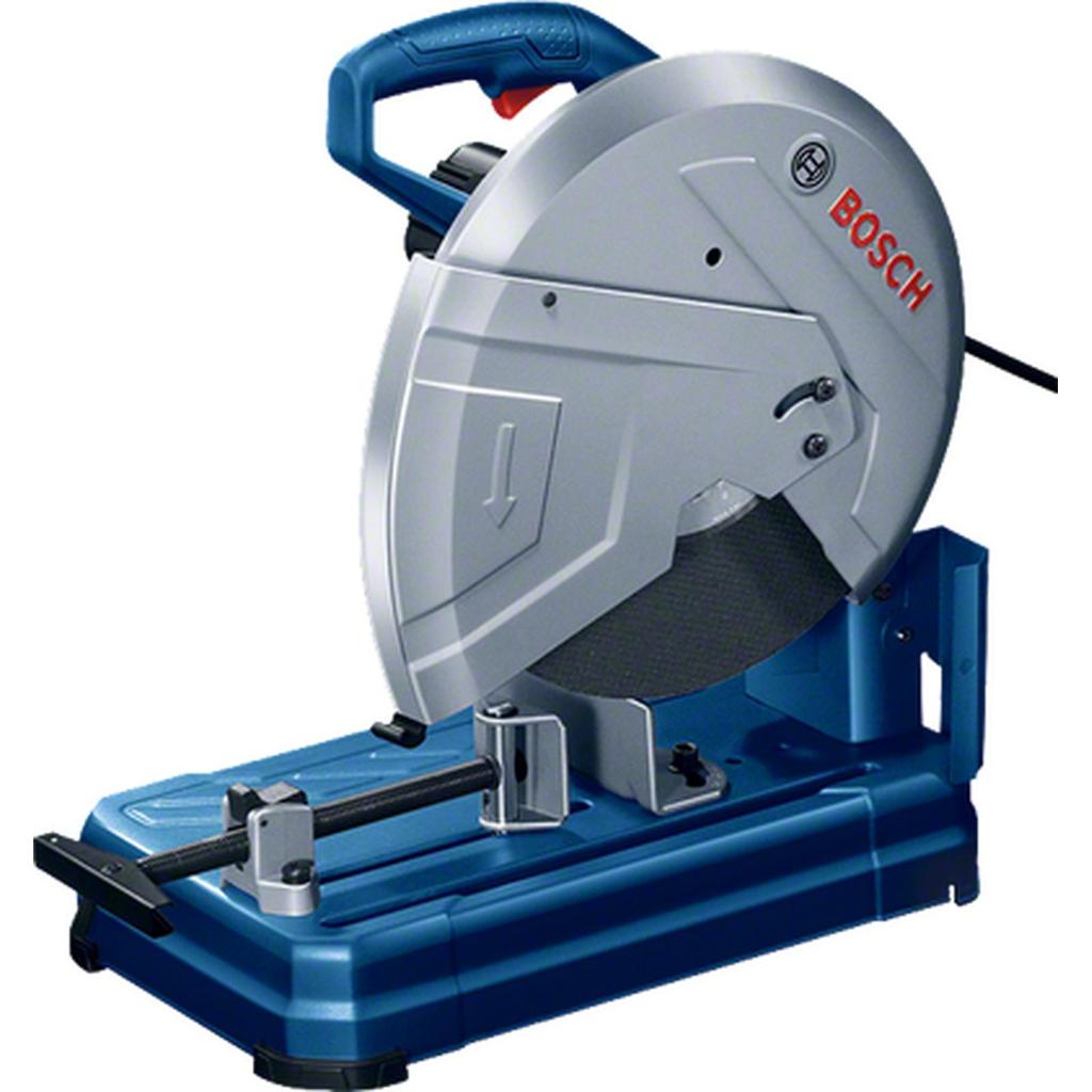 BOSCH Mesin Potong Besi 14inci Original Cutter Mesin Cutting 14inc Ori Bosch untuk Potong Bahan Besi