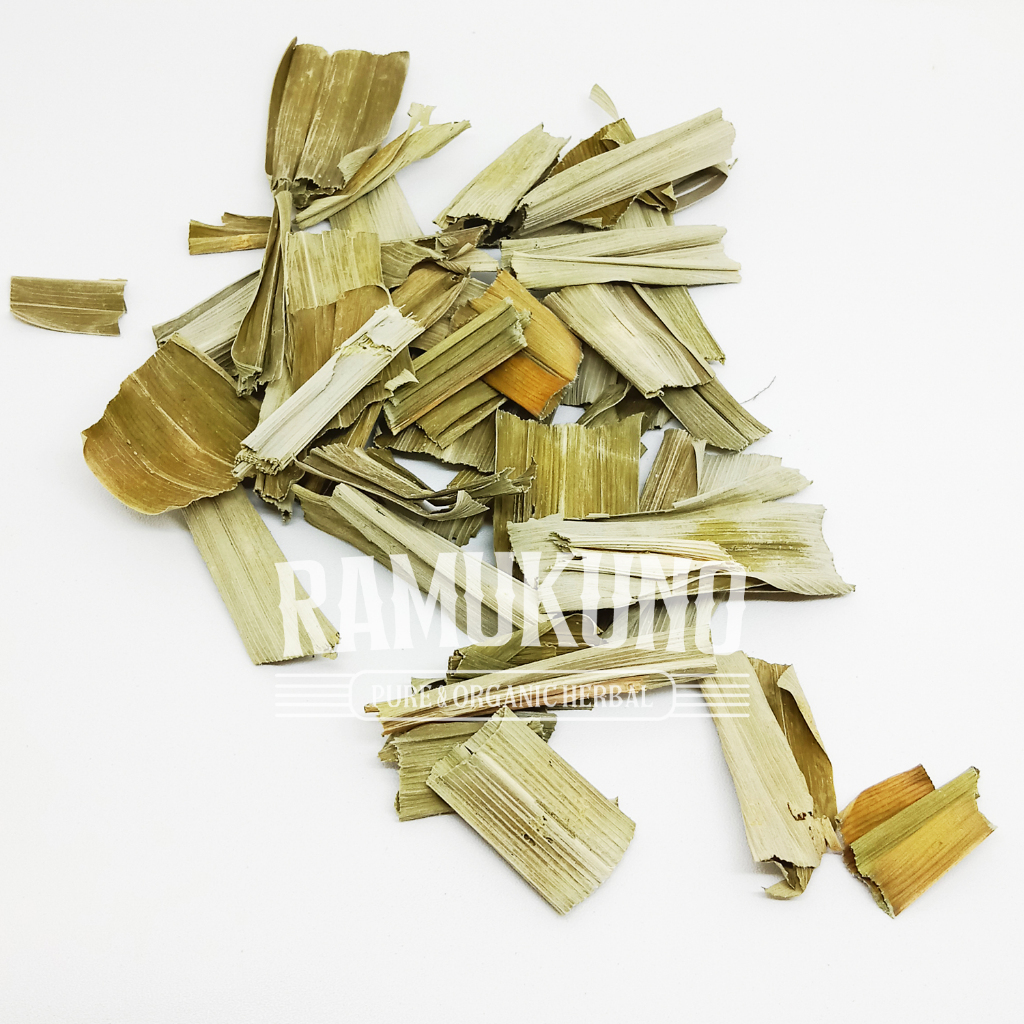 Ramu Kuno Daun Pandan Kering 1kg Organik