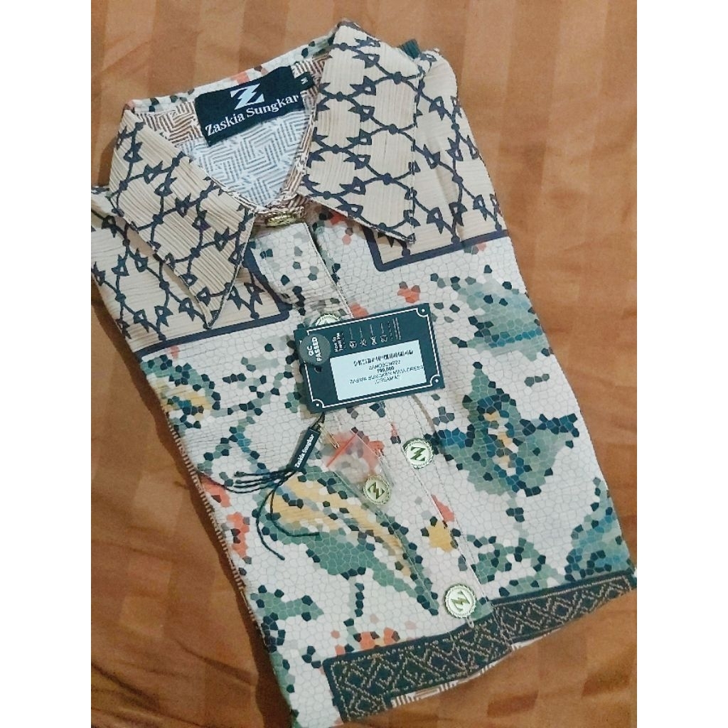 MIMA DRESS ZASKIA SUNGKAR (PL)