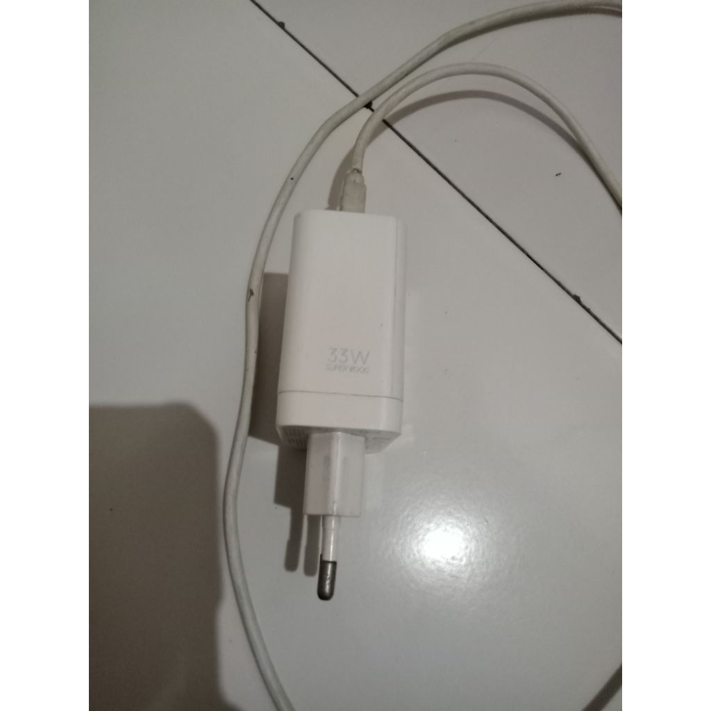 charger hp oppo 33 wat