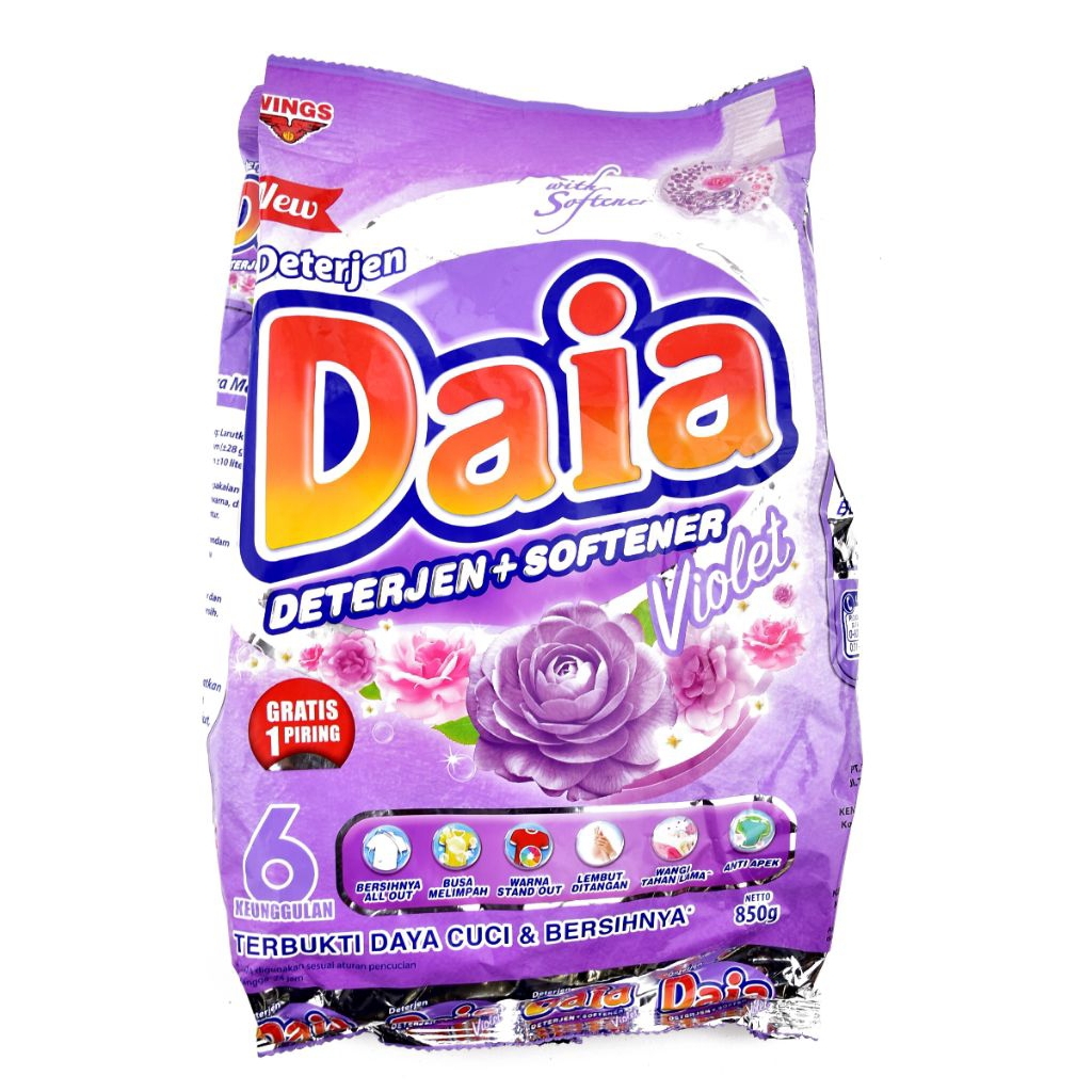 Daia 1.500gr, 800gr,