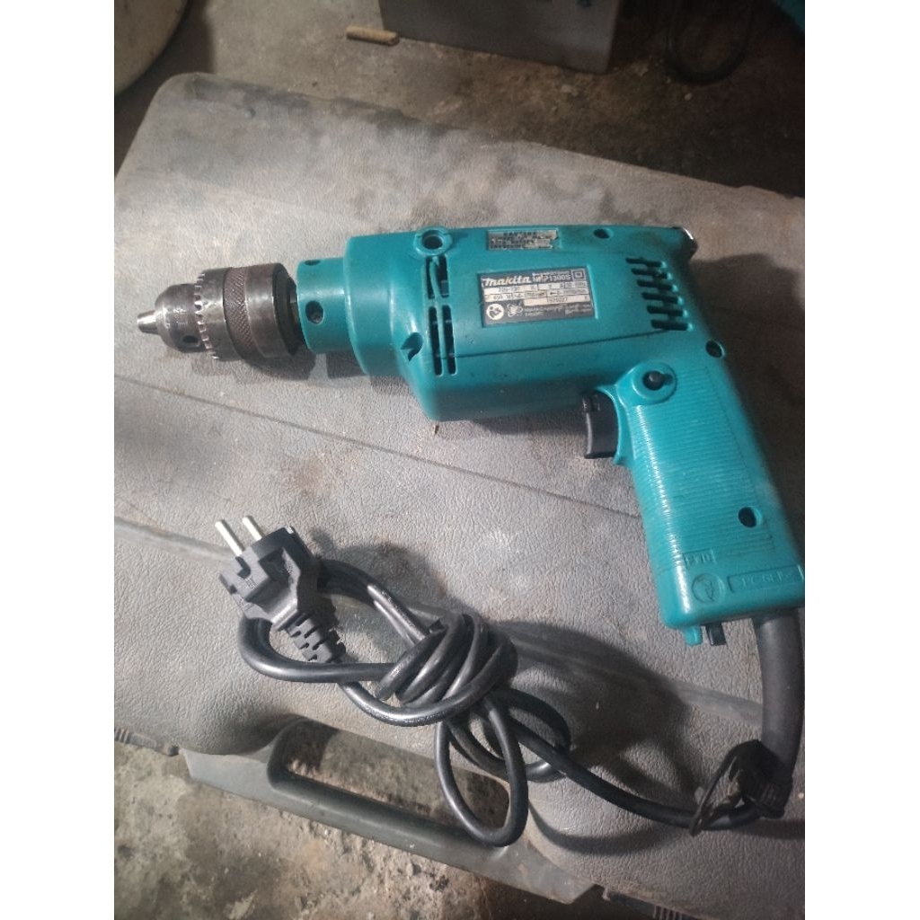 bor makita 13 mm bekas