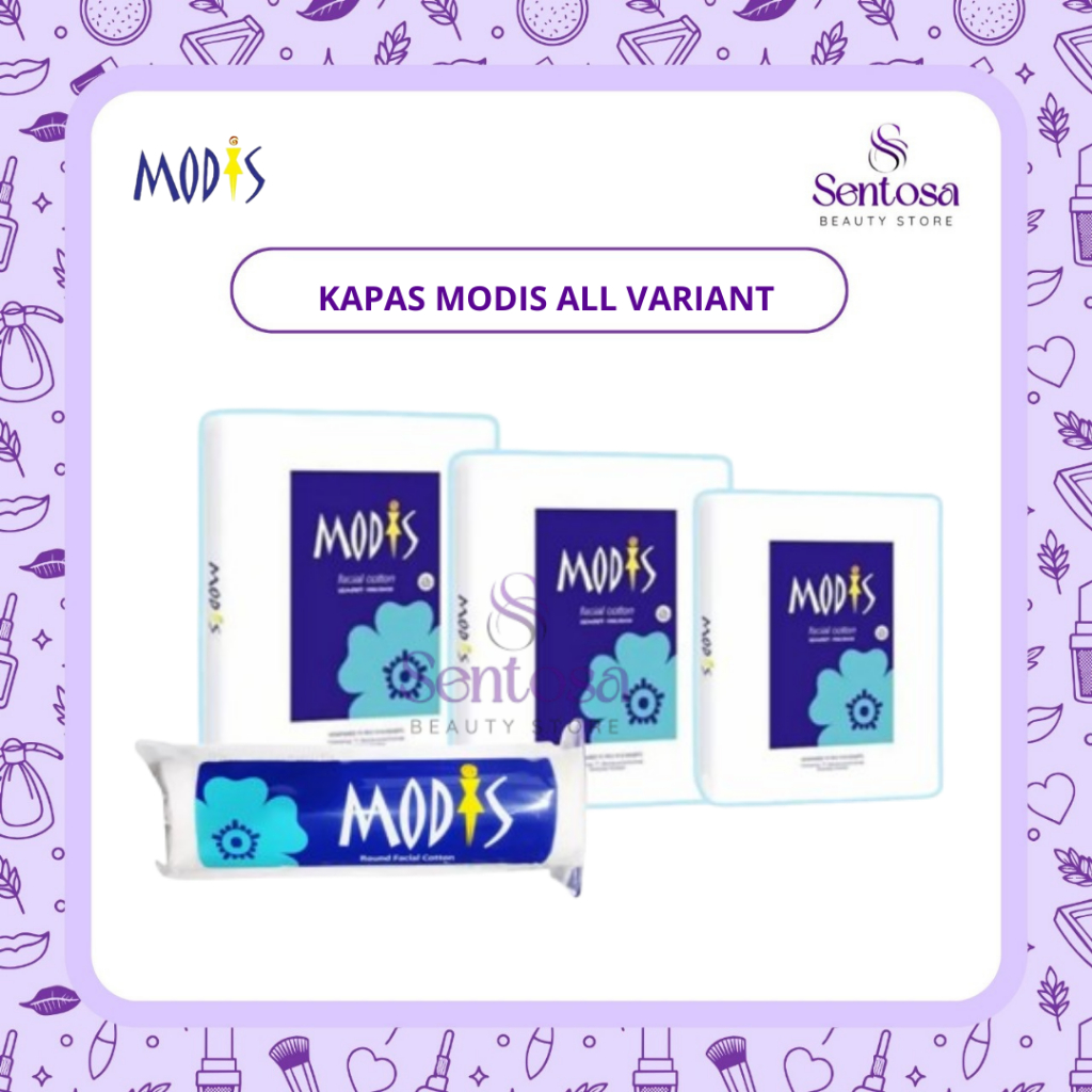 Kapas Modis/Kapas Wajah Modis