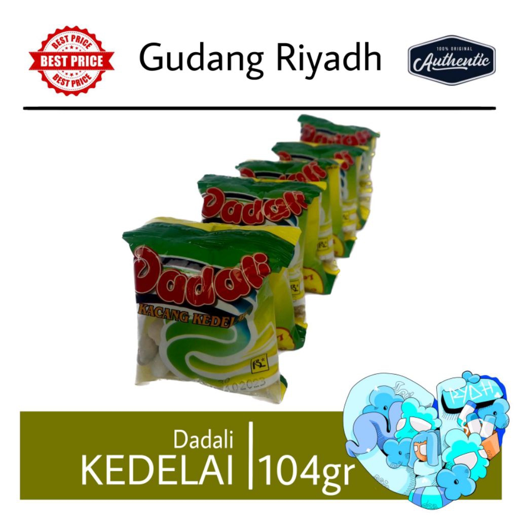 Aneka Makanan Ringan Dadali Renceng