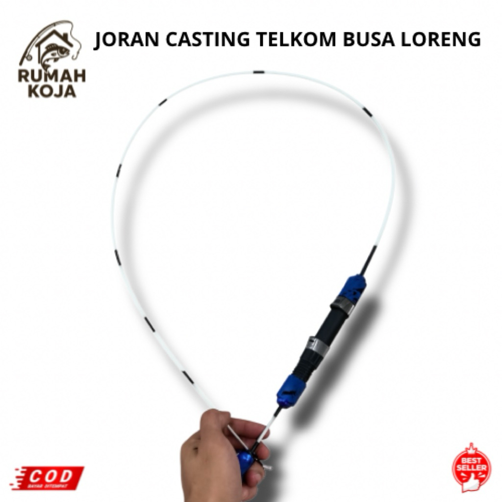 RUMAH KOJA - JORAN CASTING TELKOM BUSA LORENG