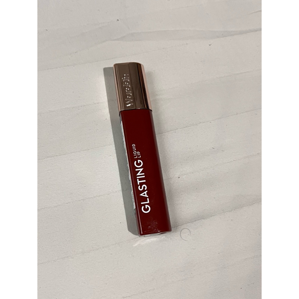 Wardah Glasting shade 06 Ruby Sparks