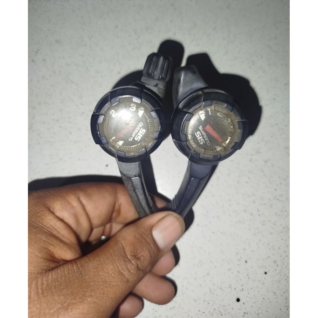 Shifter shimano Sis 3x6 speed