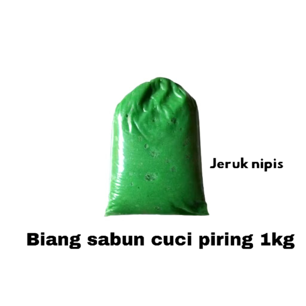 Biang Sabun Cuci Piring