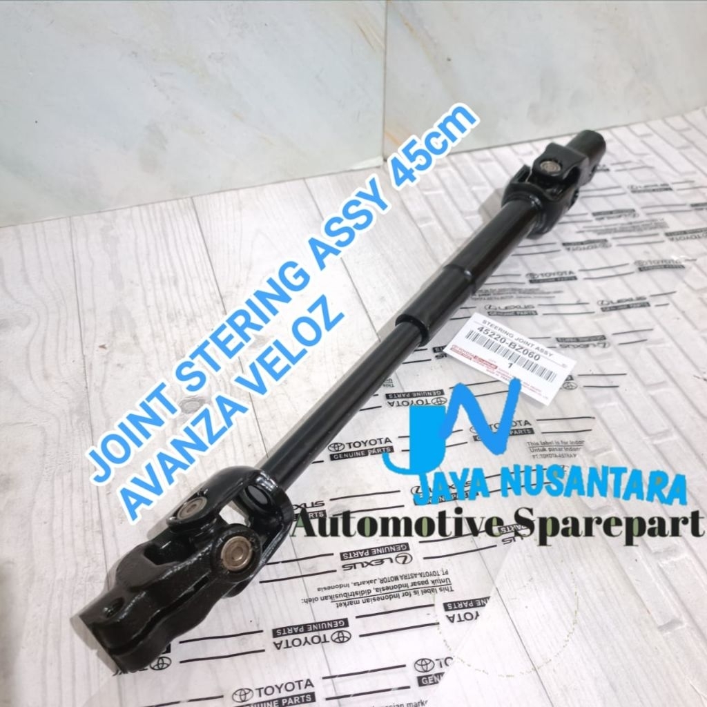 STERING JOINT ASSY AVANZA VELOZ /ALL NEW AVANZA JOINT STIR AVANZA VELOZ/ ALL NEW AVANZA 45220 BZ060