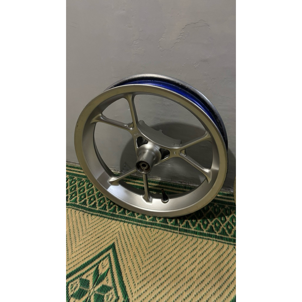 velg depan aerox old