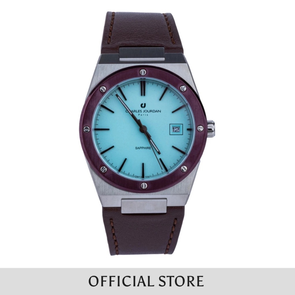 Jam Tangan Charles Jourdan  Jam Tangan Wanita CJ1097-2392LE Original