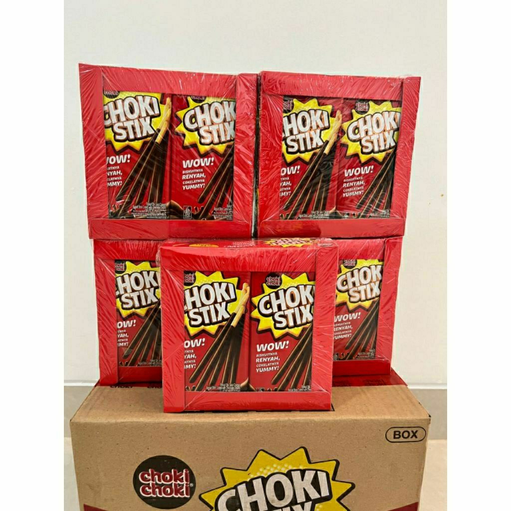 Choki Choki Stik Box