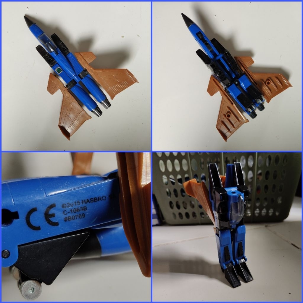 Transformers G1 Dirge Combiner Hasbro