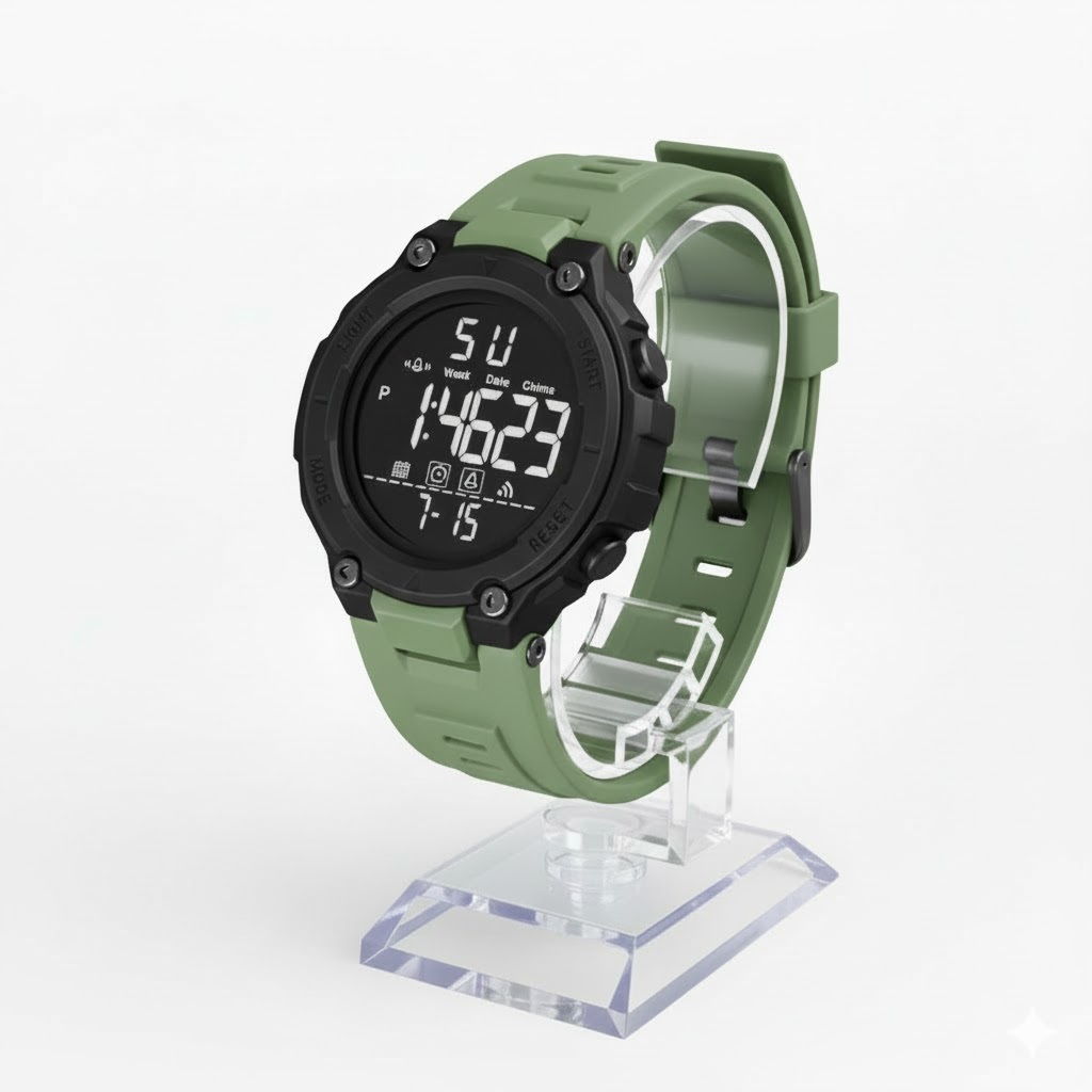 jam tangan anak laki laki