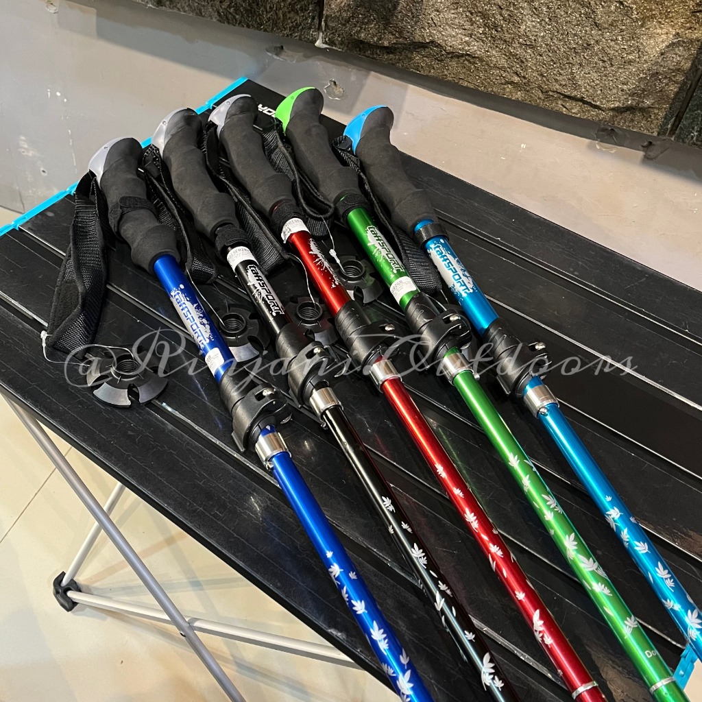 TREKKING POLE ULTRALIGHT TF13 TAFFSPORT TREKKINGPOLE LIPAT TREKKING POLE ULTRALIGHT TREKKING POLE LI