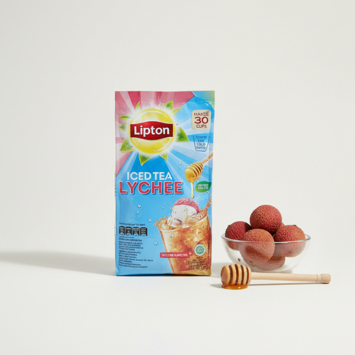Lipton Ice Tea Lychee / Lipton Teh Leci
