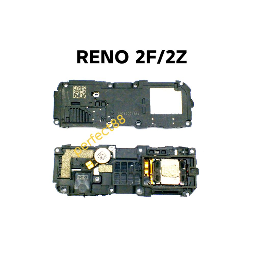 BUZZER OPPO RENO 2F - RENO 2Z - BUZER SPEAKER - LOUD SPEAKER - SPEAKER DERING