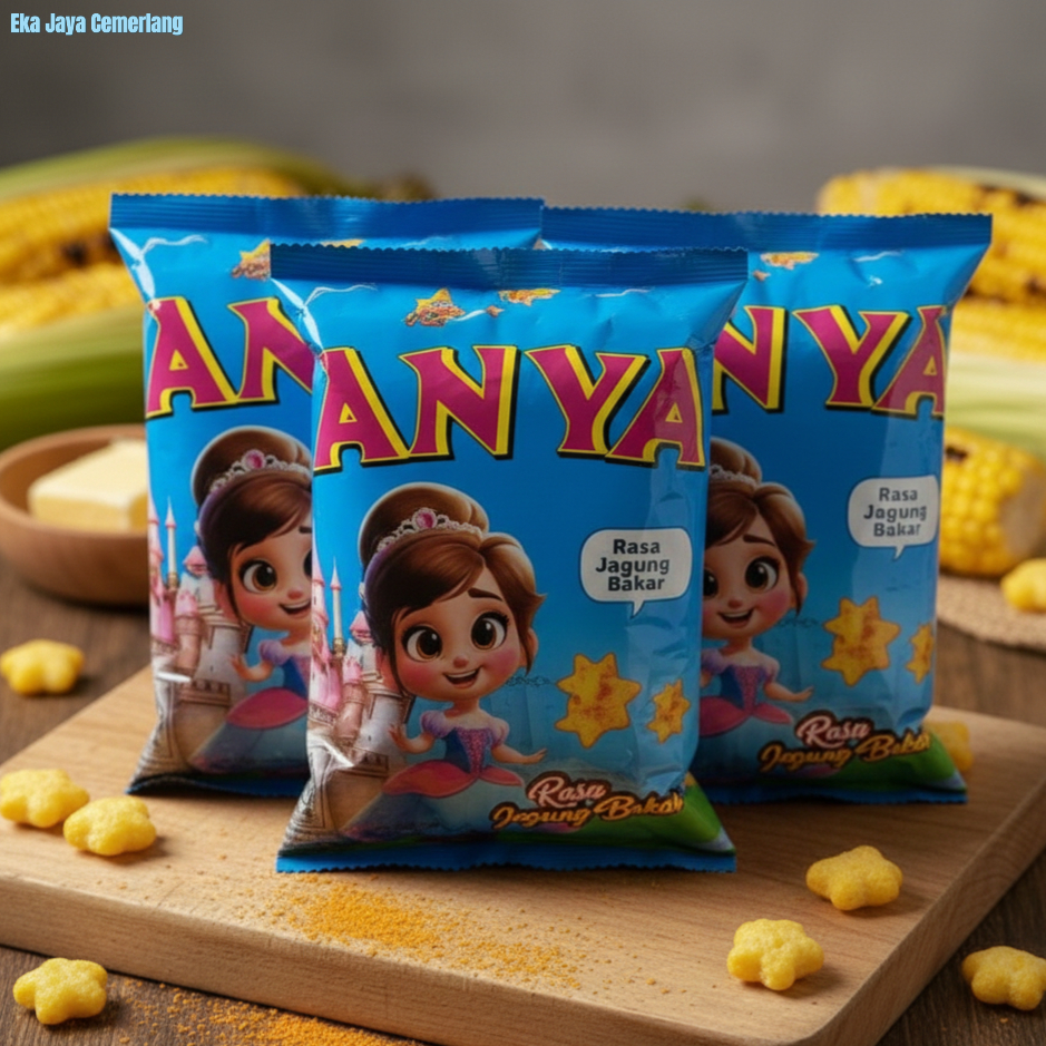 ANYA SNACK BERHADIAH | 1 BAL ISI 10PCS