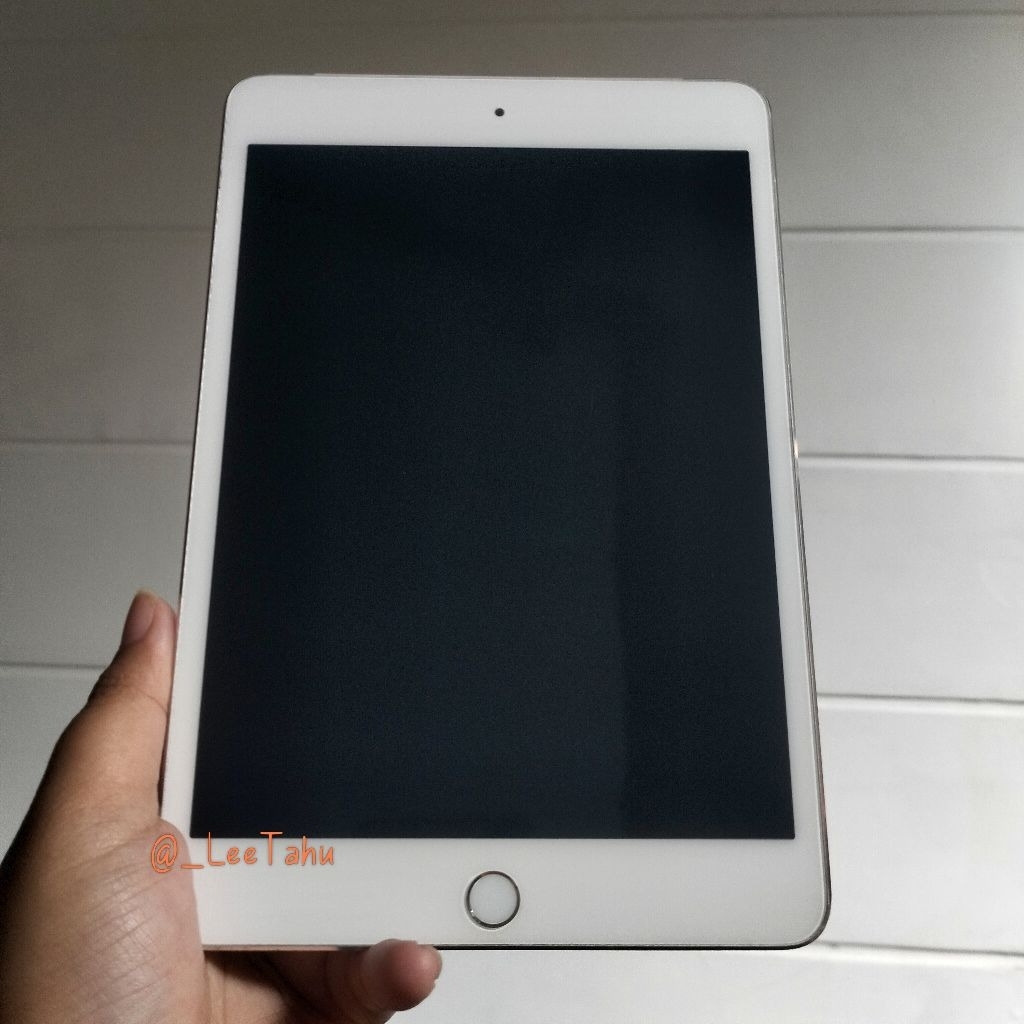 iPad Mini 4 128gb WIFI Cellular Preloved