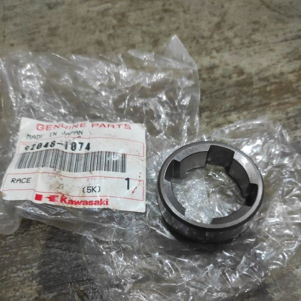 race oneway stater bagian kanan kaze Kaze R original KGP NOS 92048-1074