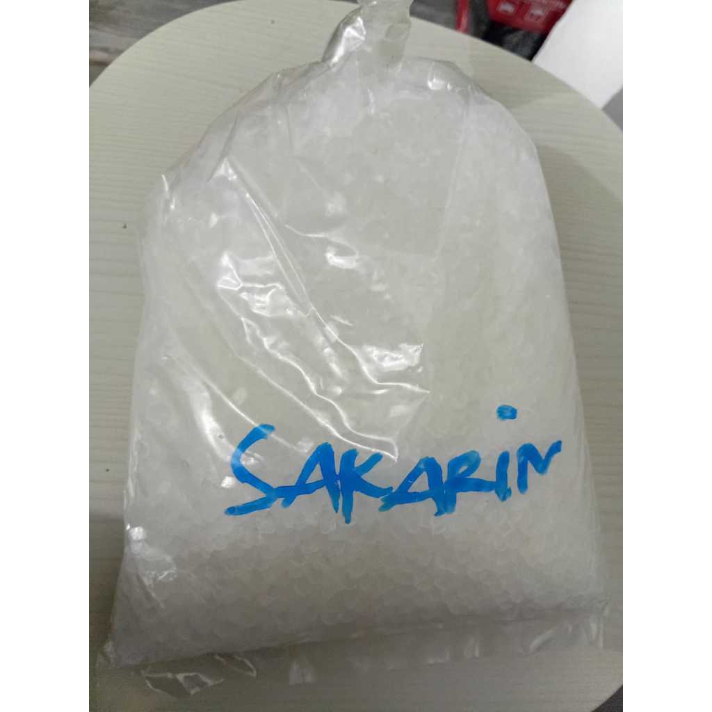 Sakarin Na 1 Kg_ Sakarin Sodium 1Kg_ Pemanis Food Grade