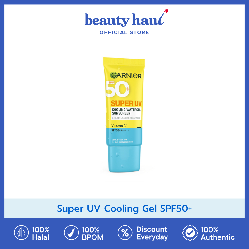 GARNIER Super UV Cooling Gel SPF50+