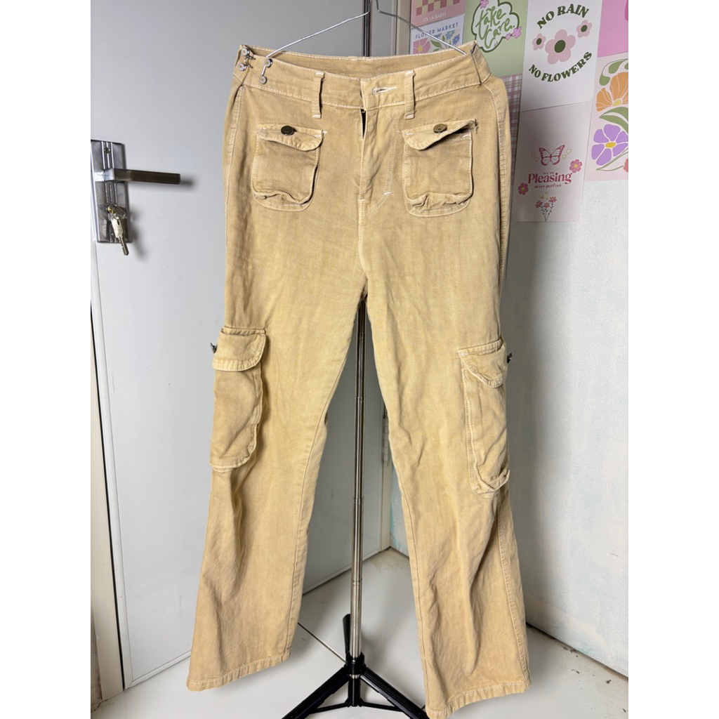 Preloved Celana Pribadi Sweatpants Oro Pants
