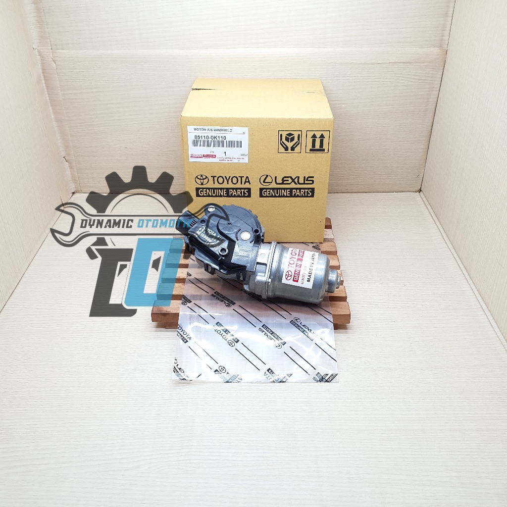 MOTOR DINAMO WIPER INNOVA REBORN 85110-0K110